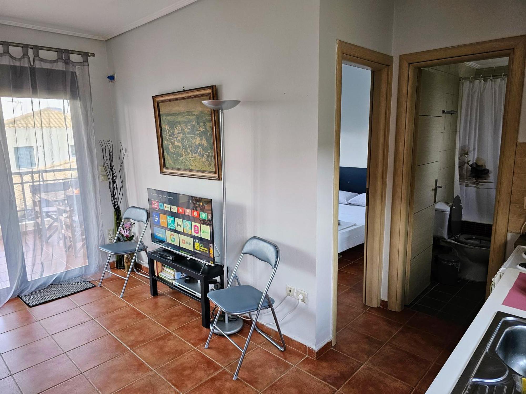 Easy Stay! Порто-Рафти Экстерьер фото