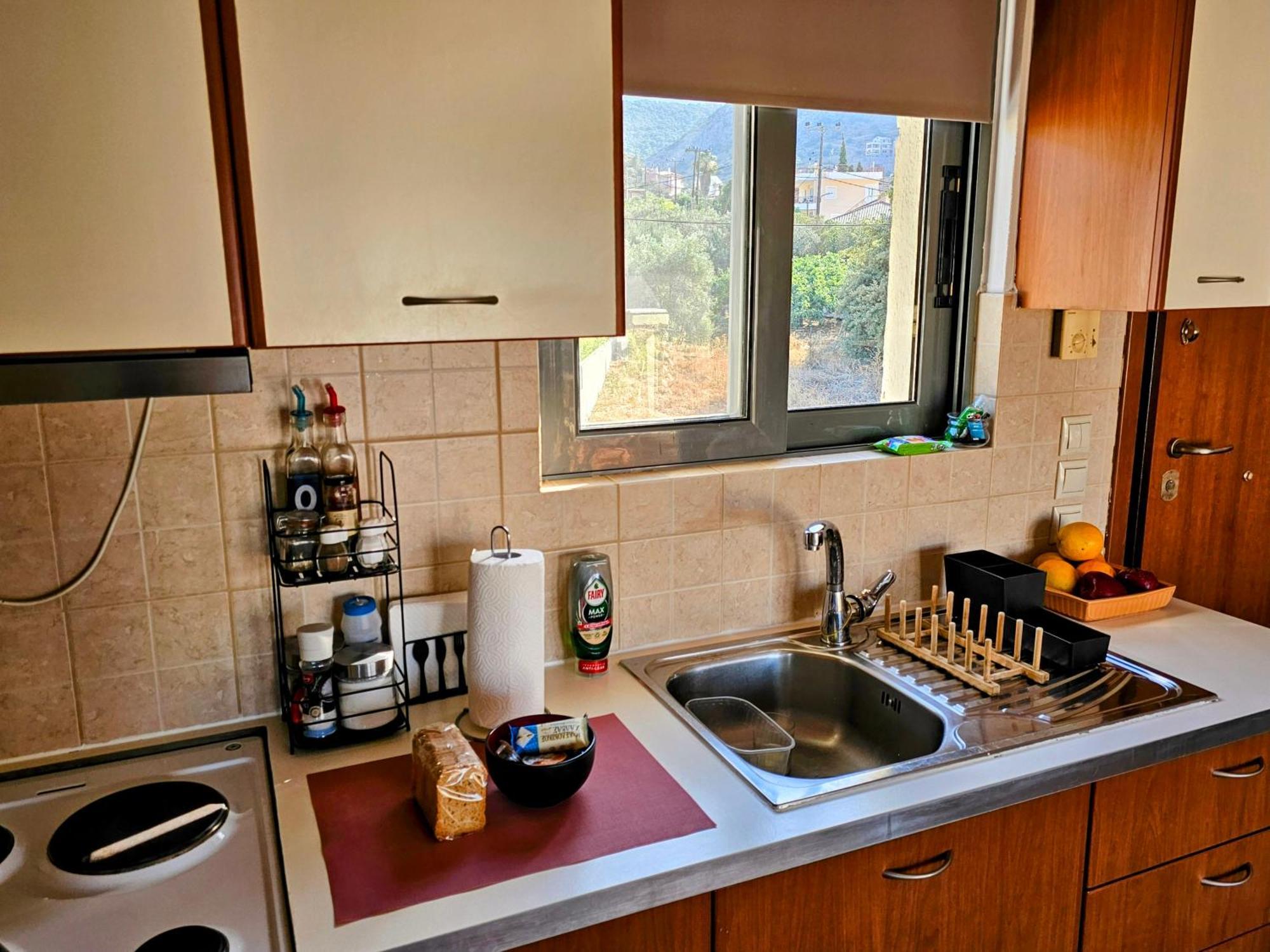 Easy Stay! Порто-Рафти Экстерьер фото