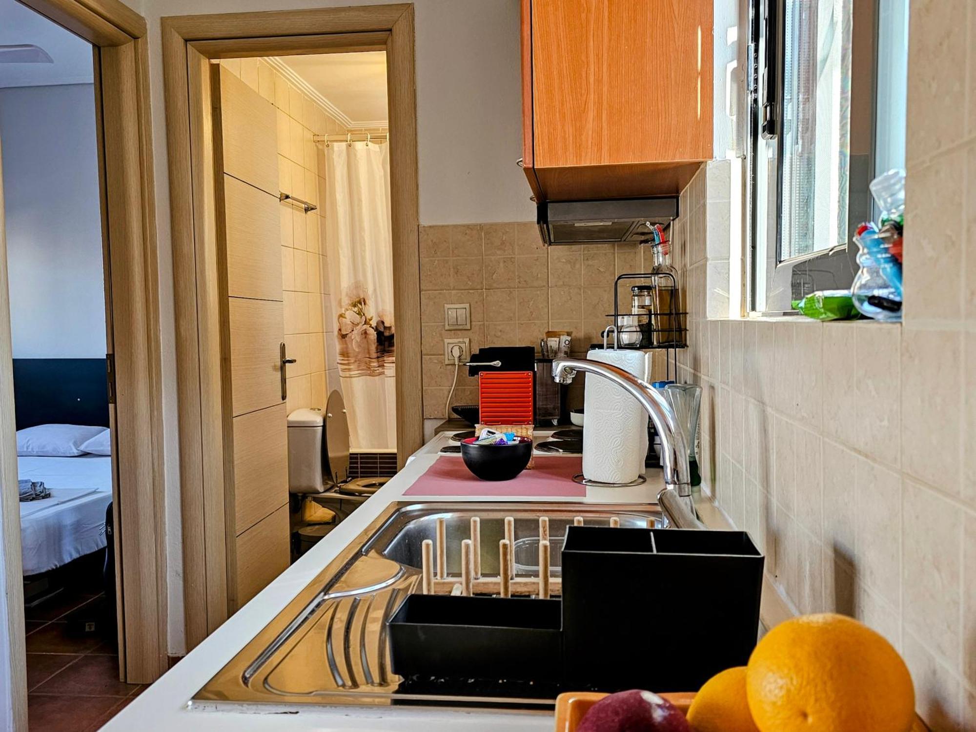 Easy Stay! Порто-Рафти Экстерьер фото